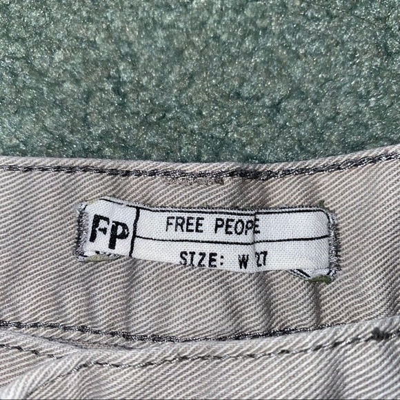 Free People Runaway Short - Picture 4 of 4